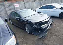 2024 TOYOTA CAMRY SE NIGHT SHADE