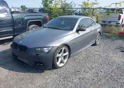 2007 BMW 335I