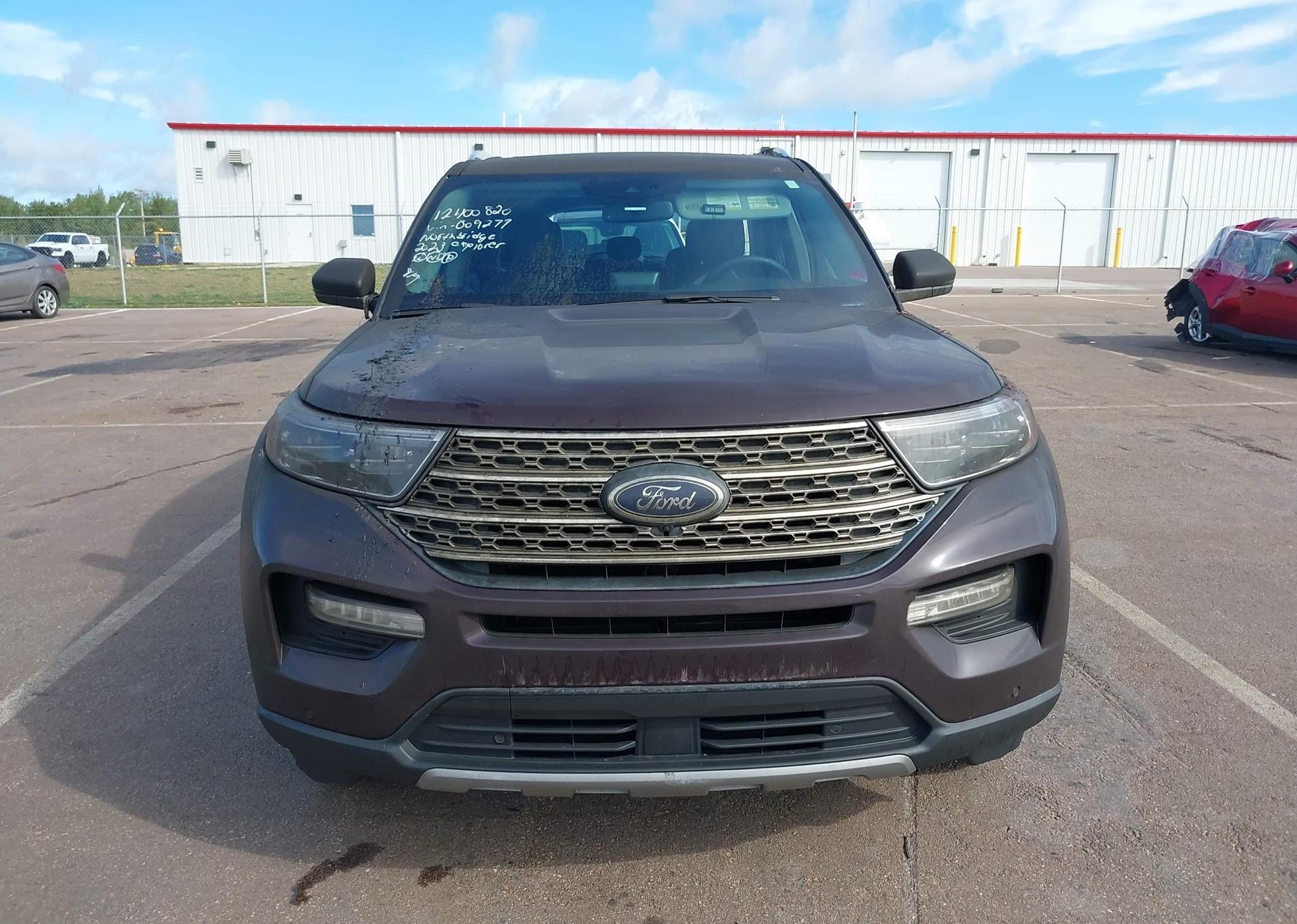 2023 FORD EXPLORER LIMITED