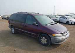 2000 DODGE GRAND CARAVAN