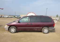 2000 DODGE GRAND CARAVAN