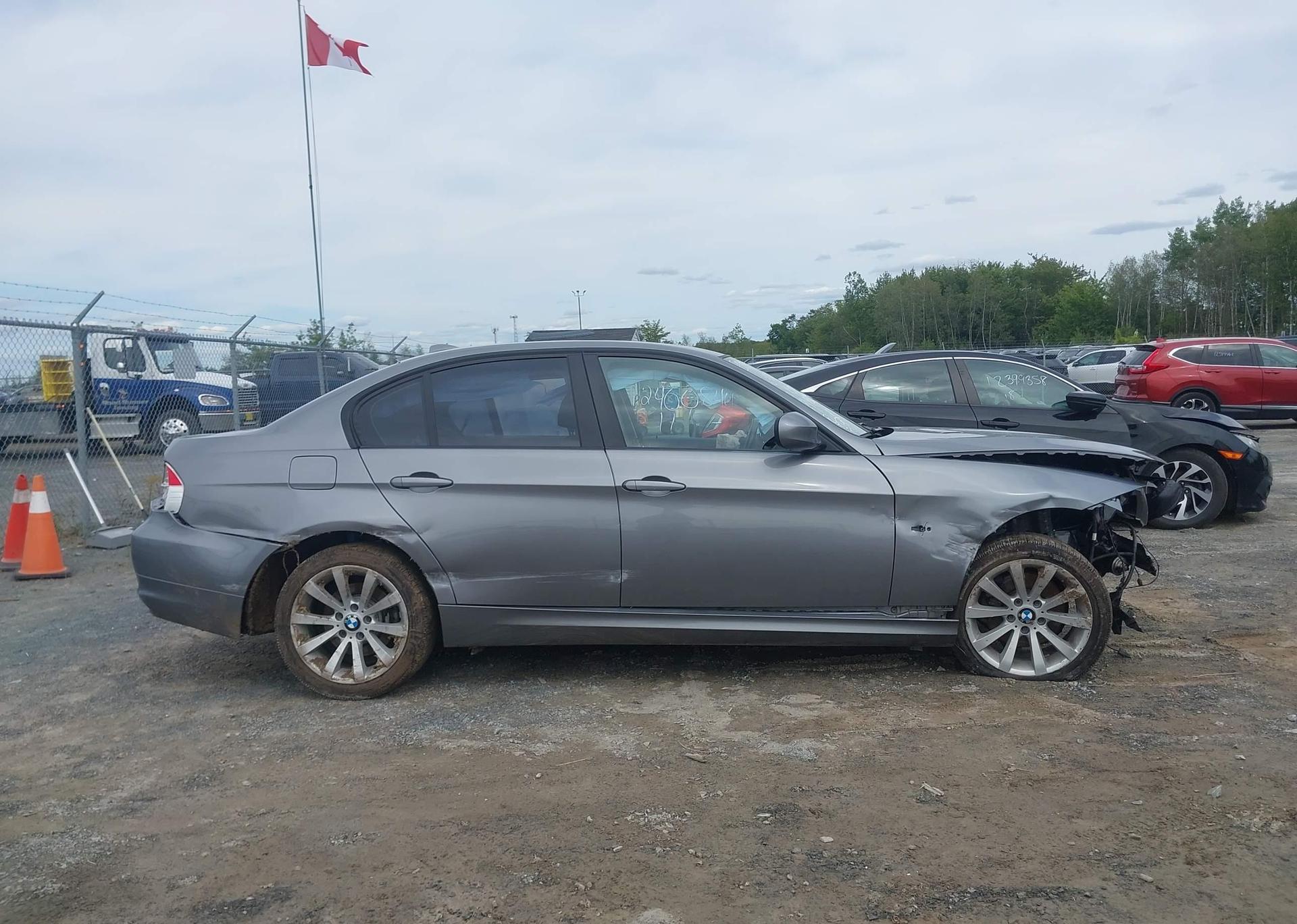 2011 BMW 328I XDRIVE