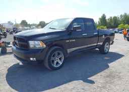 2010 DODGE RAM 1500