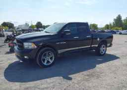 2010 DODGE RAM 1500