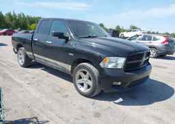 2010 DODGE RAM 1500