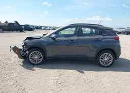 2019 HYUNDAI KONA SEL