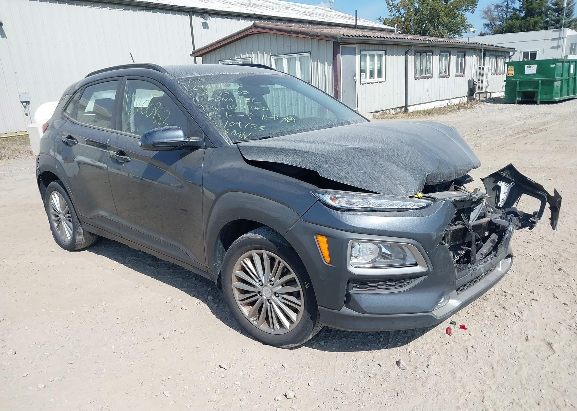 2019 HYUNDAI KONA SEL