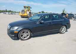 2013 MERCEDES-BENZ C 300 4MATIC