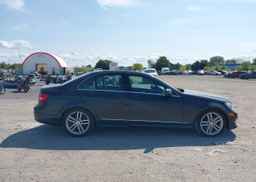 2013 MERCEDES-BENZ C 300 4MATIC