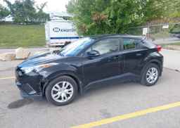 2019 TOYOTA C-HR