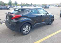 2019 TOYOTA C-HR