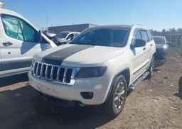 2011 JEEP GRAND CHEROKEE LIMITED