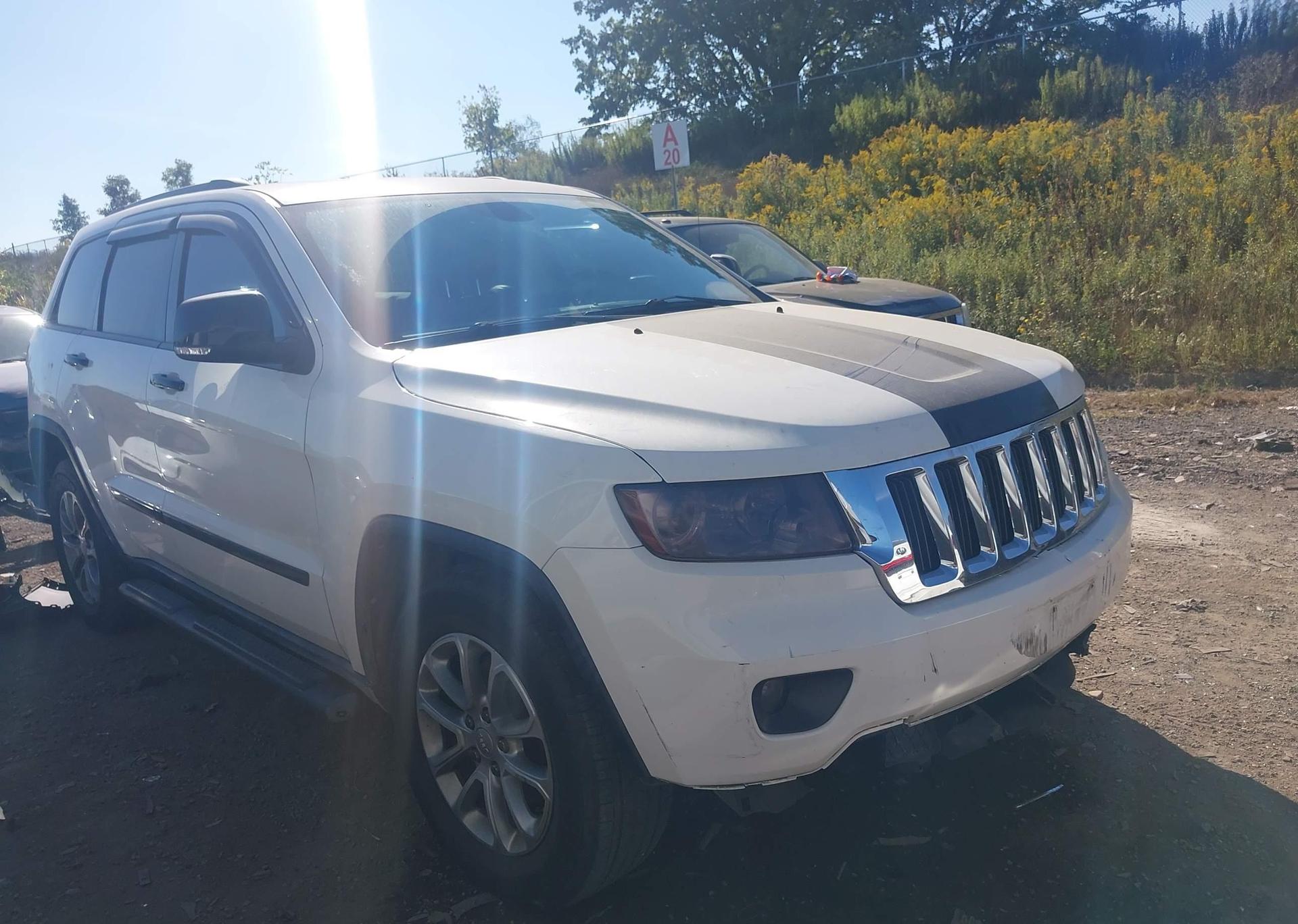 2011 JEEP GRAND CHEROKEE LIMITED