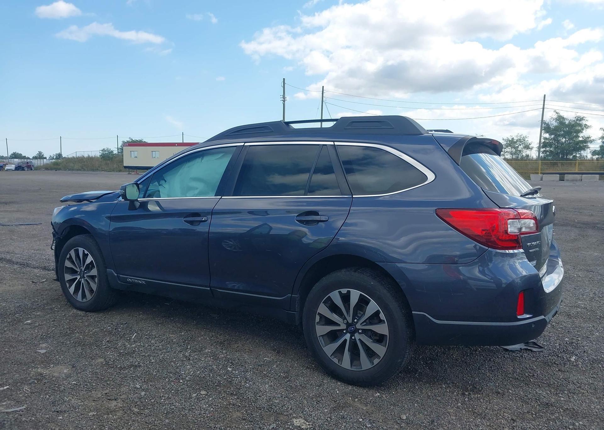2017 SUBARU OUTBACK 3.6R LIMITED