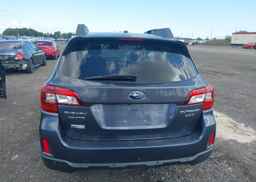 2017 SUBARU OUTBACK 3.6R LIMITED
