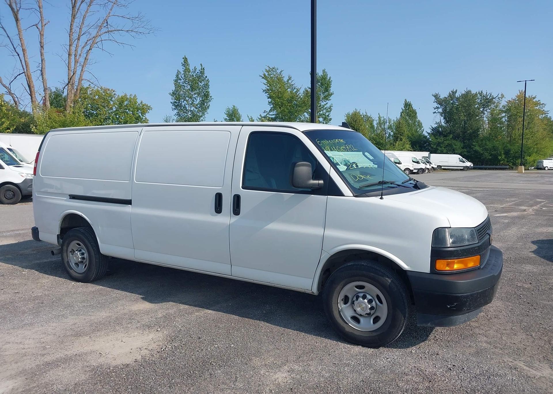 2023 CHEVROLET EXPRESS G2500