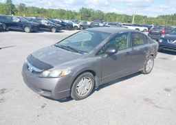 2010 HONDA CIVIC DX-G