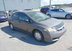 2010 HONDA CIVIC DX-G