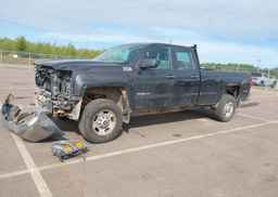 2016 CHEVROLET SILVERADO 2500HD WT
