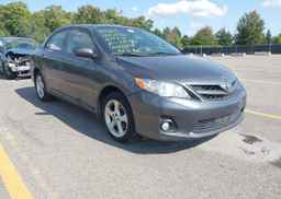 2012 TOYOTA COROLLA