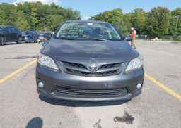 2012 TOYOTA COROLLA