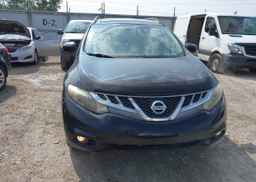 2011 NISSAN MURANO LE