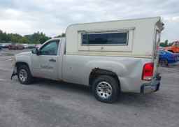 2008 GMC SIERRA C1500