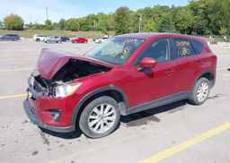 2013 MAZDA CX-5