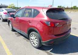 2013 MAZDA CX-5
