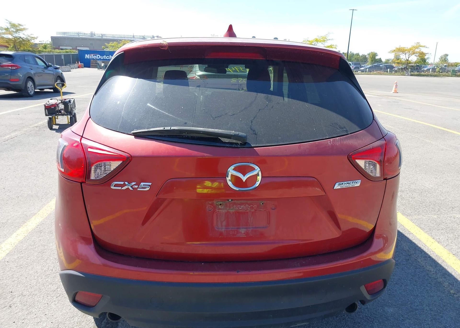 2013 MAZDA CX-5