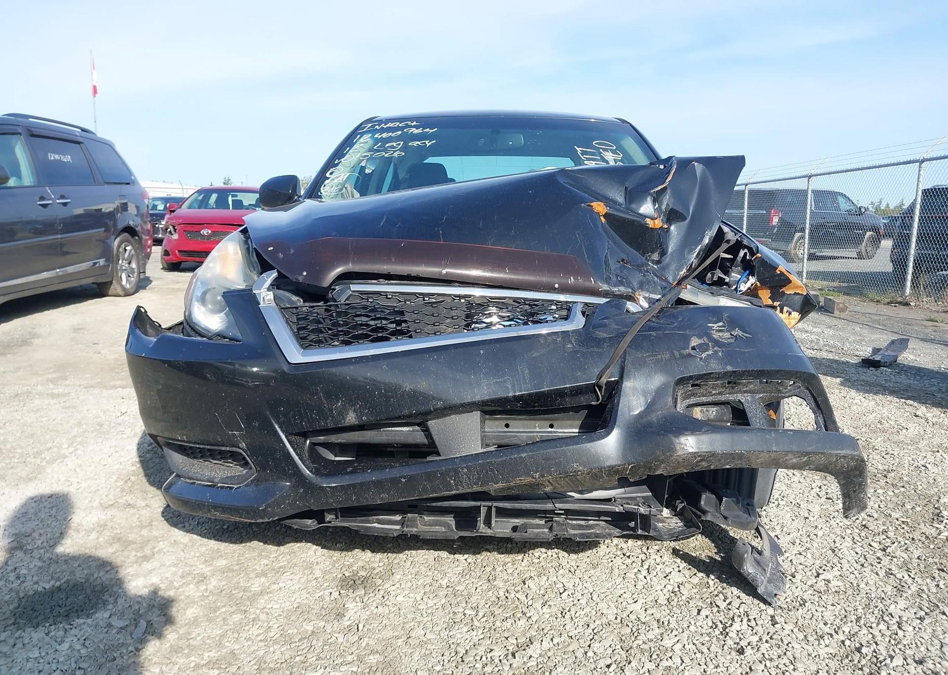 2013 SUBARU LEGACY 2.5I LIMITED