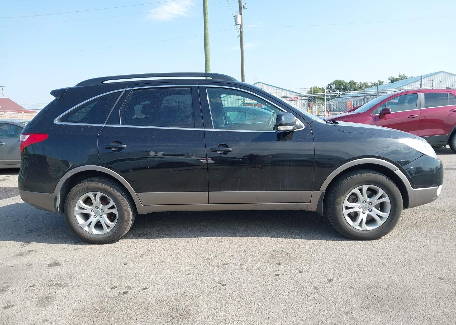 2012 HYUNDAI VERACRUZ