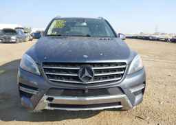 2014 MERCEDES-BENZ ML 350 4MATIC