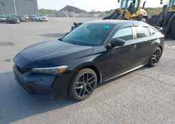 2023 HONDA CIVIC SPORT TOURING