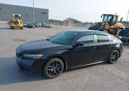 2023 HONDA CIVIC SPORT TOURING