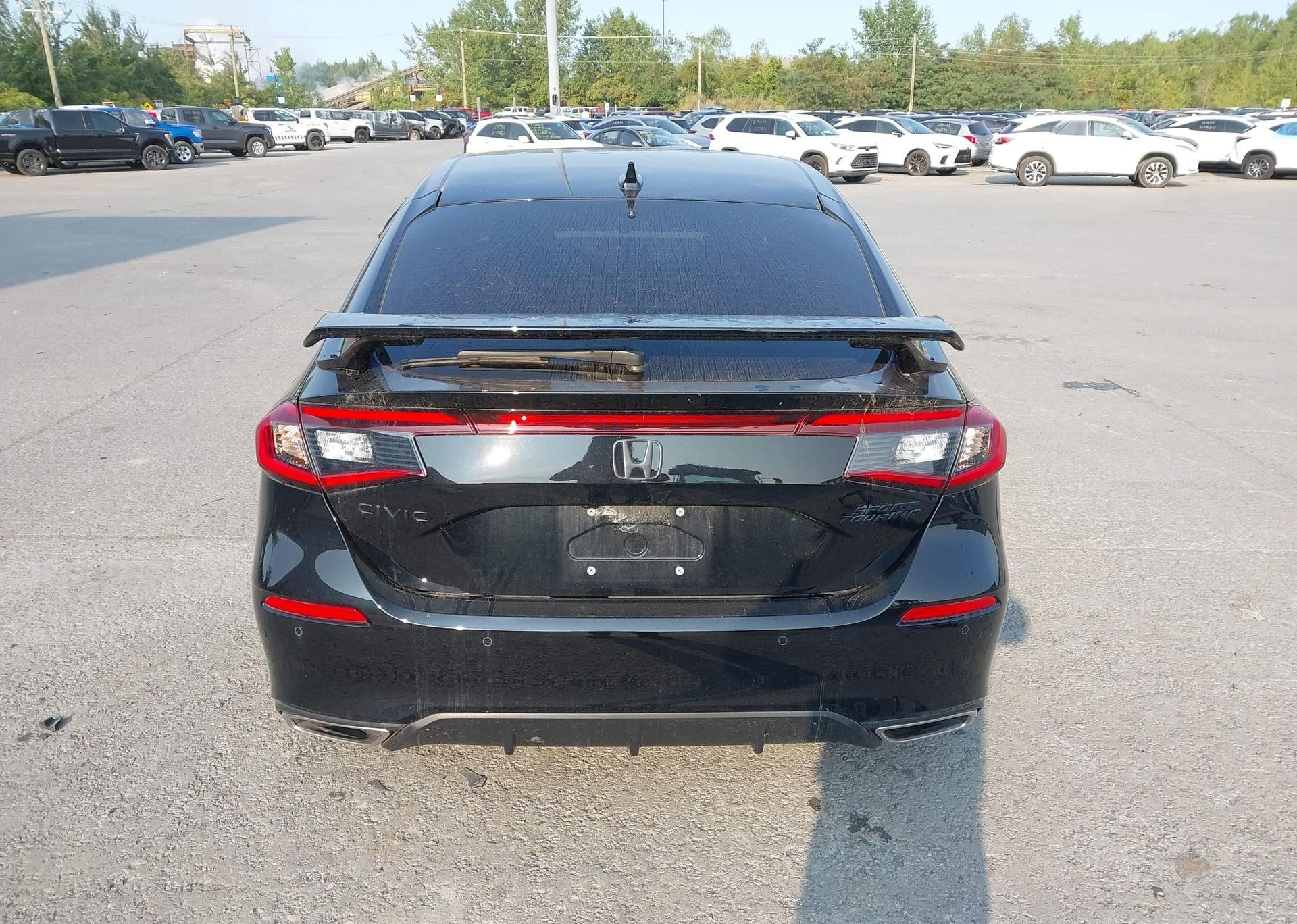 2023 HONDA CIVIC SPORT TOURING