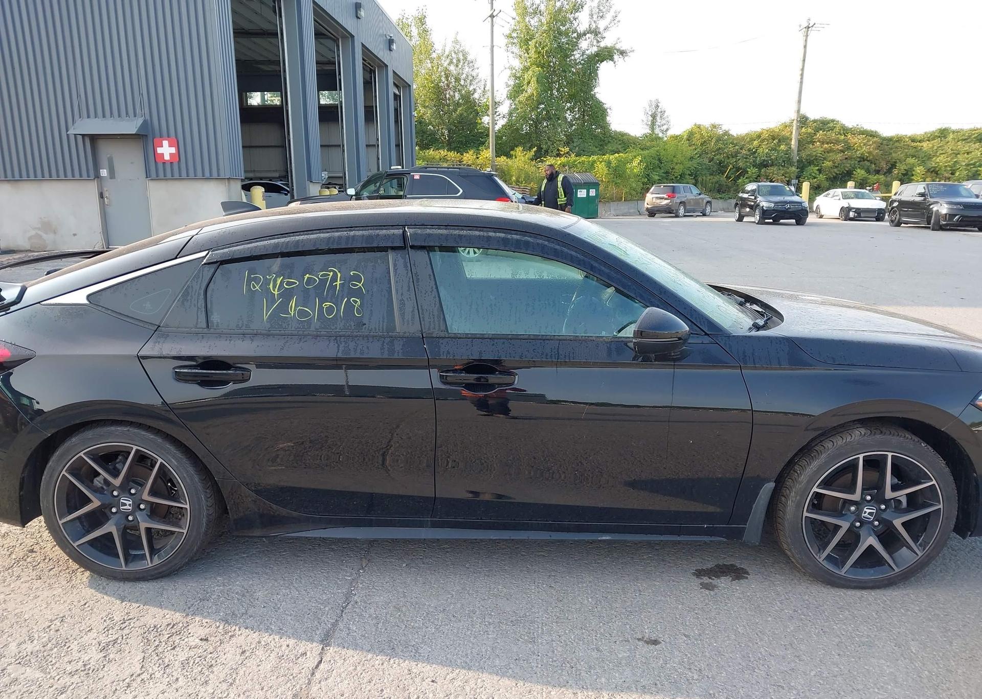 2023 HONDA CIVIC SPORT TOURING