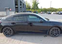 2023 HONDA CIVIC SPORT TOURING
