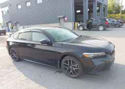 2023 HONDA CIVIC SPORT TOURING
