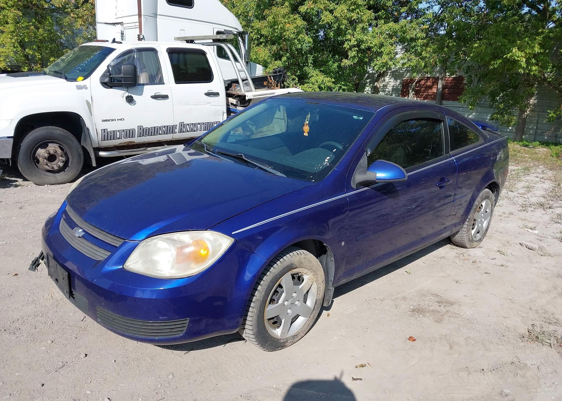 2007 CHEVROLET COBALT LT