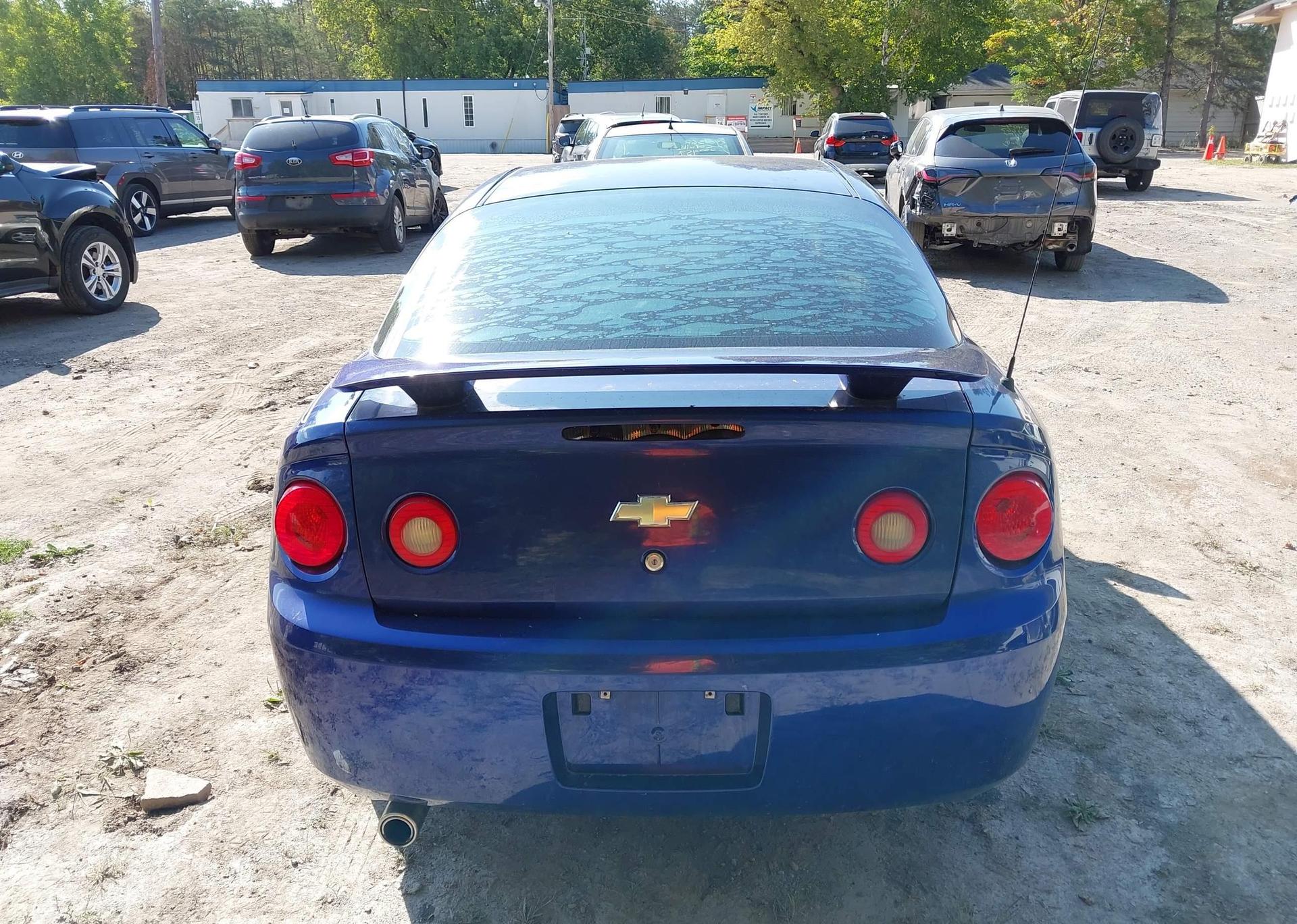 2007 CHEVROLET COBALT LT