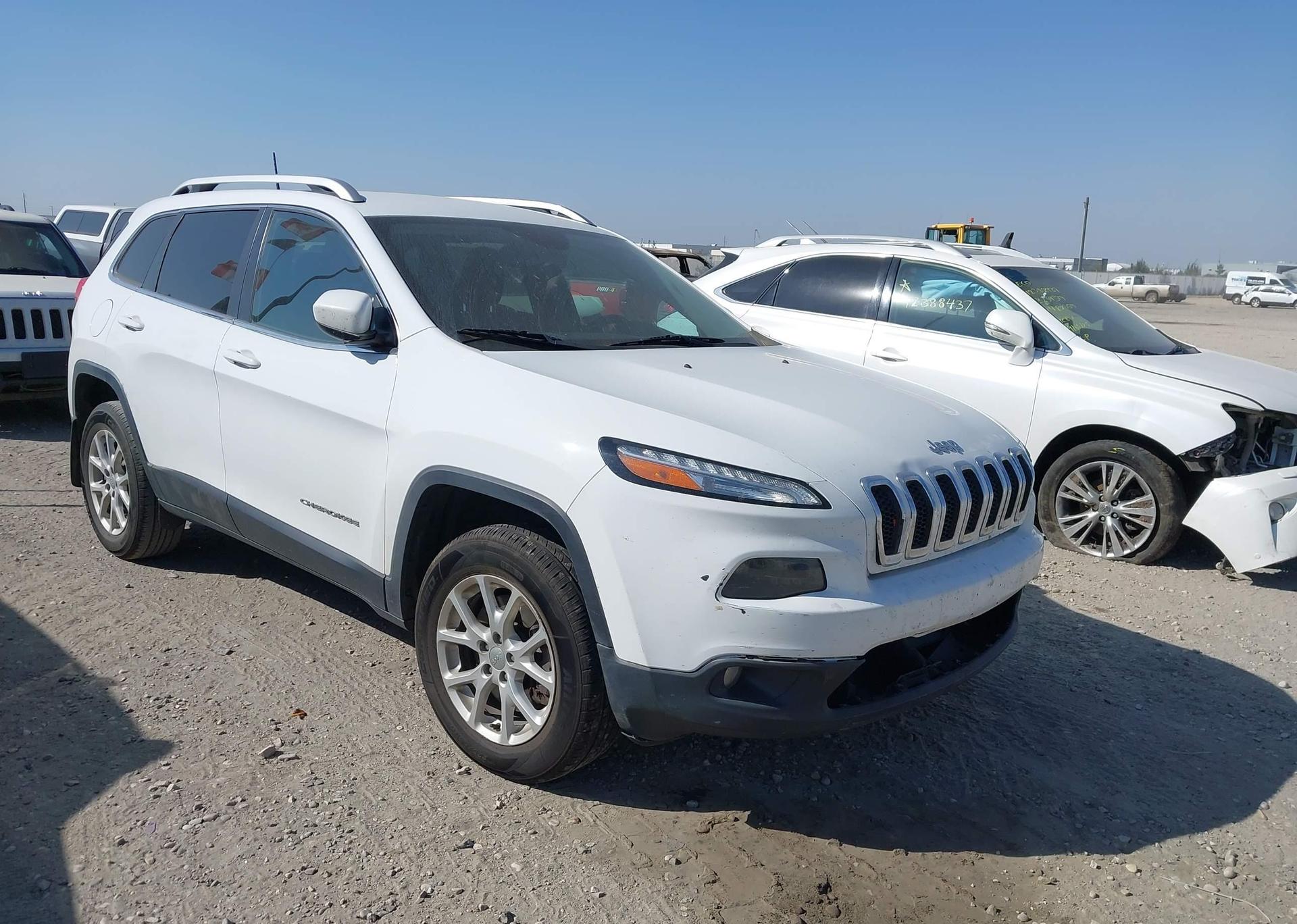 2016 JEEP CHEROKEE NORTH