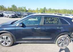 2022 KIA NIRO EV EX+