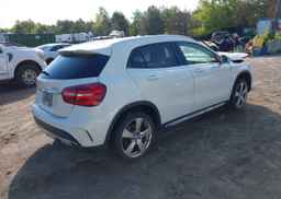 2018 MERCEDES-BENZ GLA 250 4MATIC