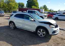 2018 MERCEDES-BENZ GLA 250 4MATIC