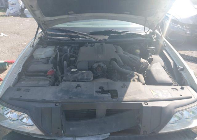 2004 LINCOLN TOWN CAR ULTIMATE
