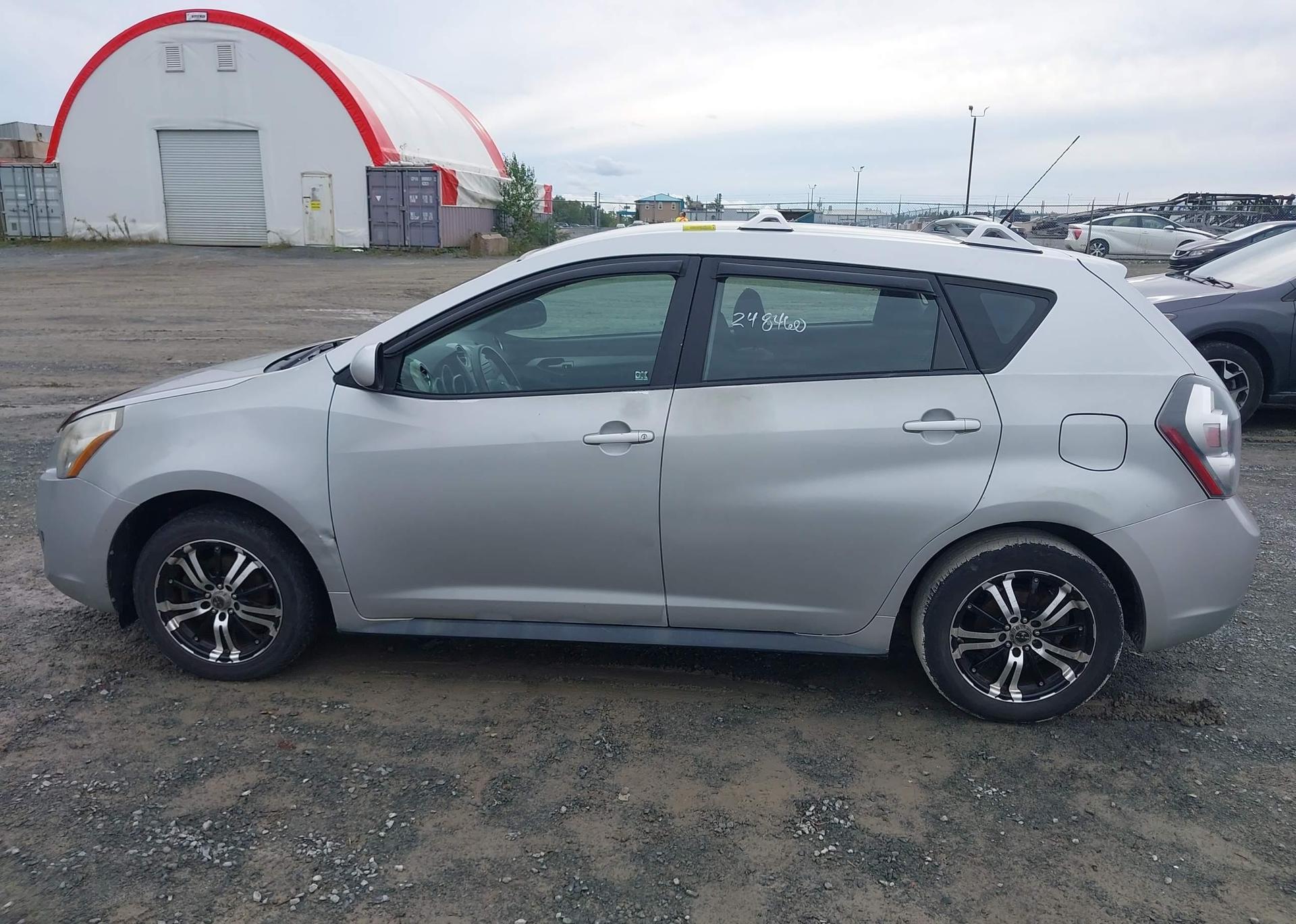 2009 PONTIAC VIBE