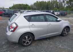 2009 PONTIAC VIBE