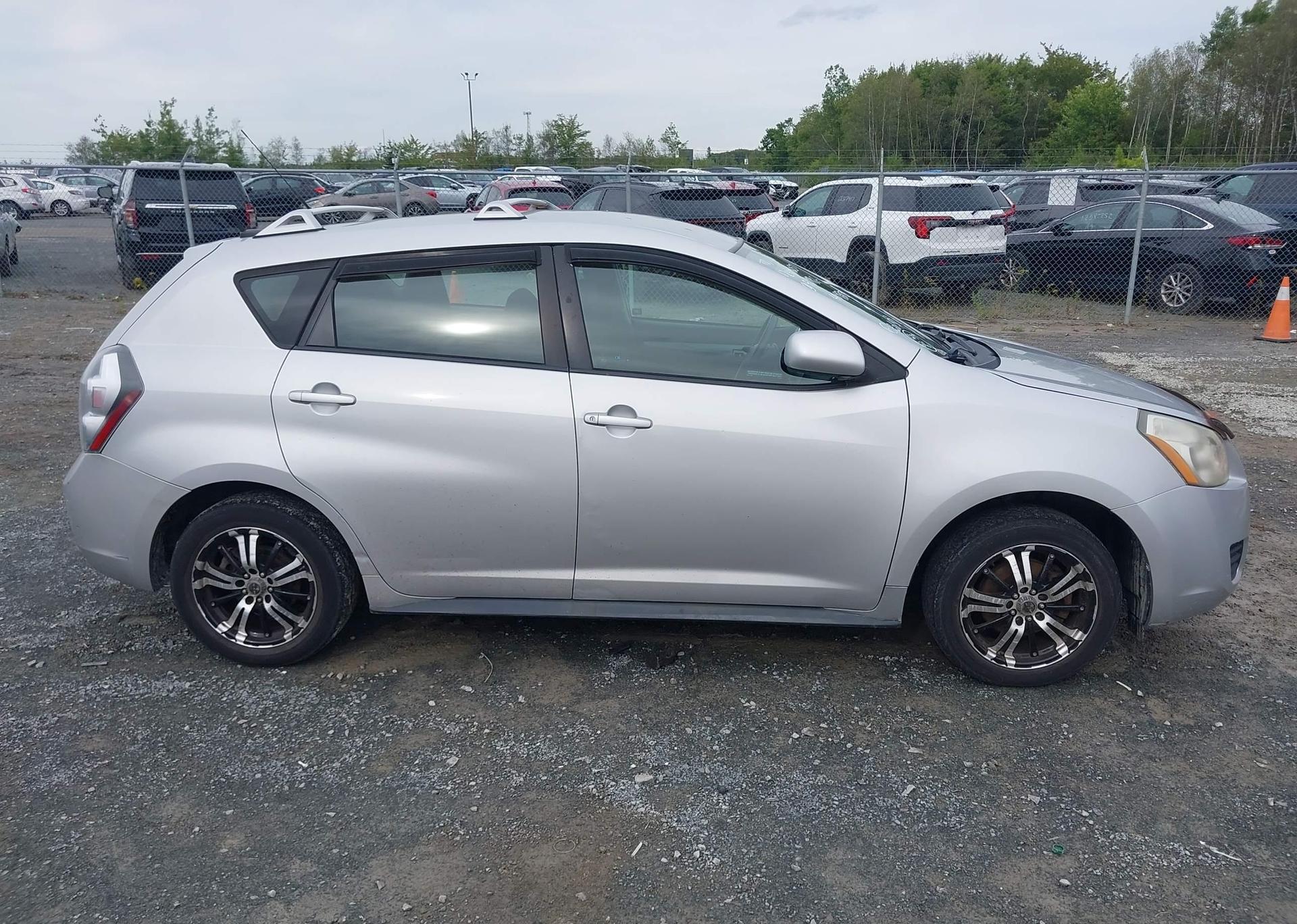 2009 PONTIAC VIBE