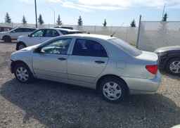 2004 TOYOTA COROLLA CE
